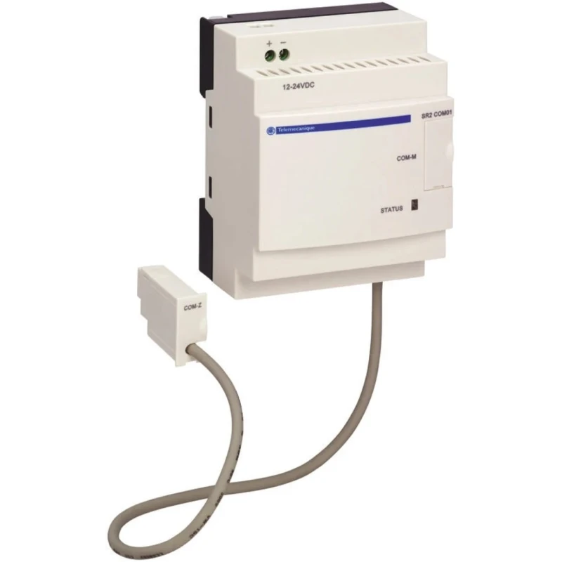 Schneider Electric PLC I/O Module Zelio Logic 12V SR2COM01