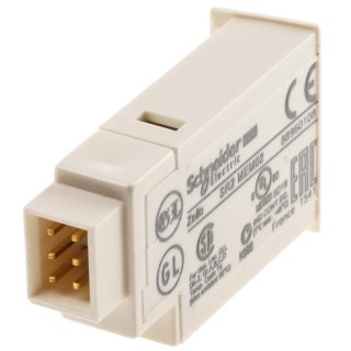 Schneider Electric Zelio Logic Series Memory Module for Use with Zelio Logic 2 SR2MEM02