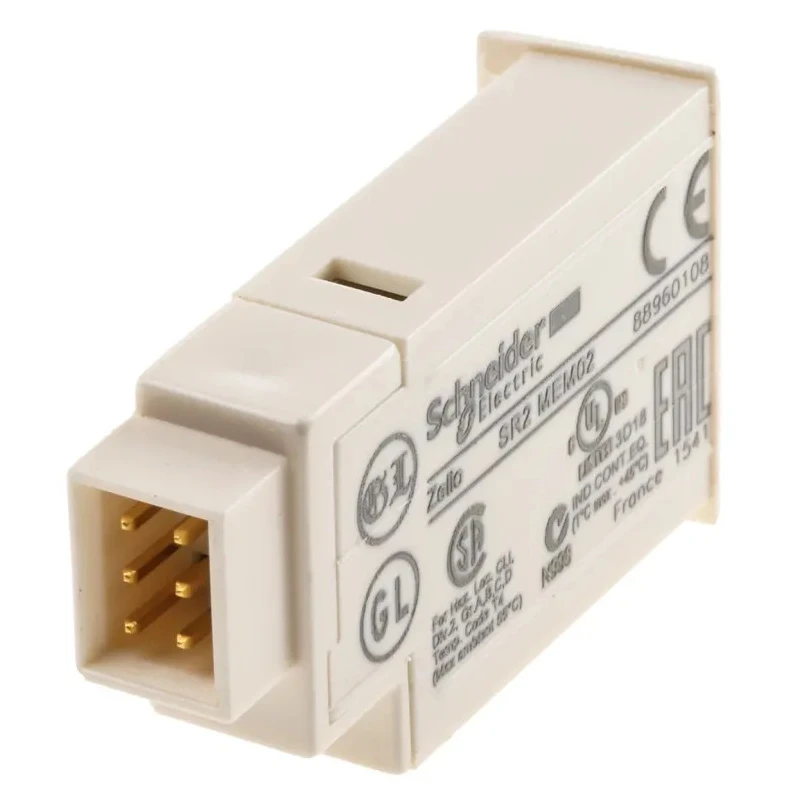 Schneider Electric Zelio Logic Series Memory Module for Use with Zelio Logic 2 SR2MEM02