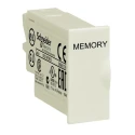 Schneider Electric Zelio Logic Series Memory Module for Use with Zelio Logic 2 SR2MEM02