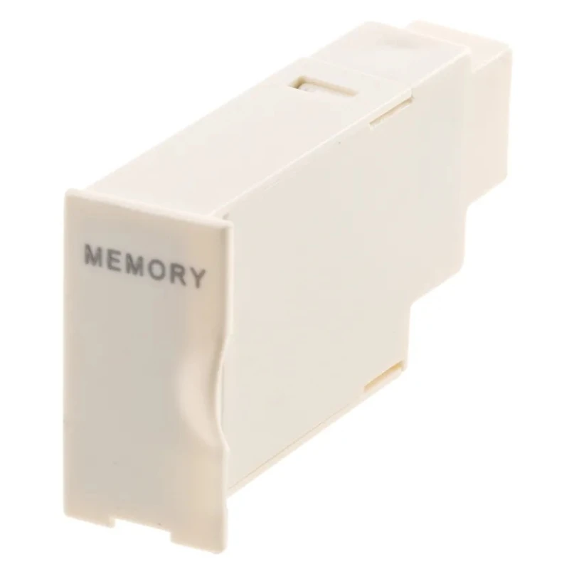 Schneider Electric Zelio Logic Series Memory Module for Use with Zelio Logic 2 SR2MEM02