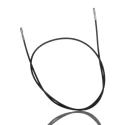 Molex Crimp Wire Female, Male Connector Type, 150 mm Length, 28 AWG Wire Size, Black Jacket 79758-1018