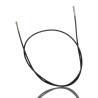 Molex Crimp Wire Female, Male Connector Type, 150 mm Length, 28 AWG Wire Size, Black Jacket 79758-1018