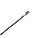 Molex Crimp Wire Female, Male Connector Type, 150 mm Length, 28 AWG Wire Size, Black Jacket 79758-1018