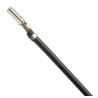 Molex Crimp Wire Female, Male 150 mm Black 79758-1012