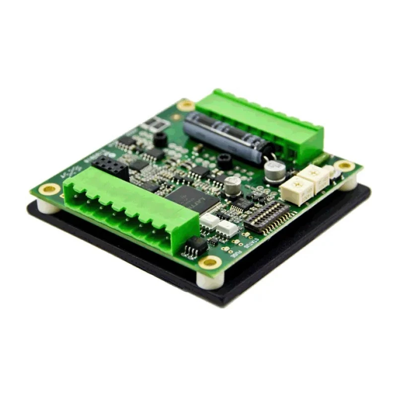 Geckodrive 7A Stepper Motor Controller, 80V DC, 70mm Length, 71mm Width GR214V