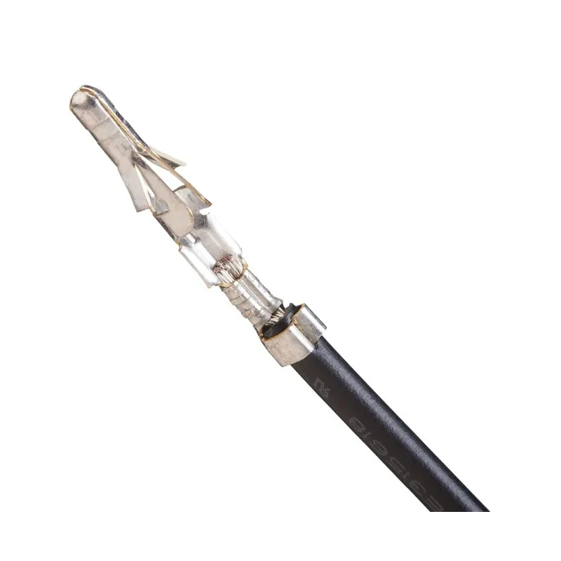 Molex Crimp Wire Female, Male, 18AWG, 300 mm Length, UL Listed Standard Series 79758-2036