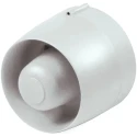 Cranford Controls Vantage Series Electronic Sounder Surface Mount, 28V dc, 32-Tone, 106 dB @ 1m IP21C IP Rating IP21C