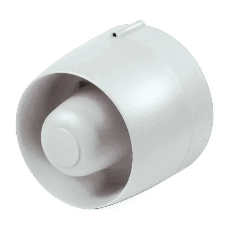 Cranford Controls Vantage Series Electronic Sounder Surface Mount, 28V dc, 32-Tone, 106 dB @ 1m IP21C IP Rating IP21C