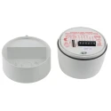 Cranford Controls Vantage Series Electronic Sounder Surface Mount, 32-Tone Multi-Tone 106 dB at 1m, , White Housing IP33C
