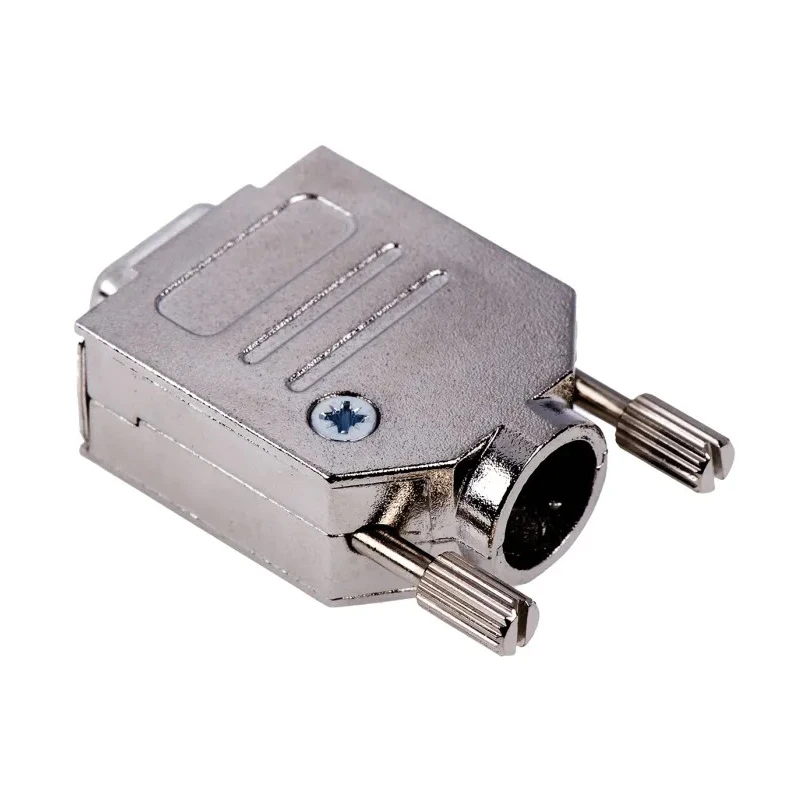 Amphenol Communications Solutions 9 Way Straight Panel Mount D-Sub Connector Female 300V 7.5A L77D E09S ST3