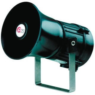 Werma Electronic Sounder Surface Mount 230V AC/DC, 45-Tone, 116 dB @ 1m, IP66/IP67 E2xS1F
