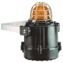 e2s Amber Beacon Strobe Light 230V AC Xenon Bulb IP66 Polyphenylene Sulphide, ABS Housing E2xB05