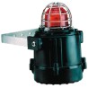 e2s E2xB05 Series Red Beacon 230V AC Strobe Bracket with Xenon Bulb IP66 E2xB05