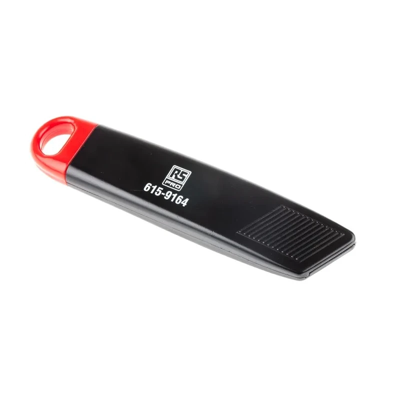 RS PRO Safety Knife with Straight Blade Retractable 615-9164