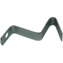 Arcol Ohmite Resistor Mounting Bracket For Use With 270 Series, 280 Series, 200 Series Resistor 100W 12E-10