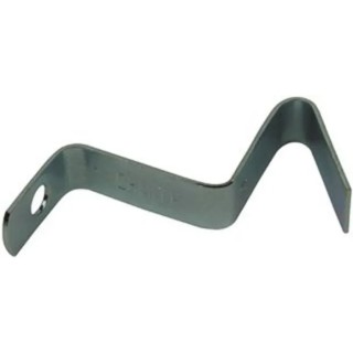 Arcol Ohmite Resistor Mounting Bracket For Use With 270 Series, 280 Series, 200 Series Resistor 100W 12E-10