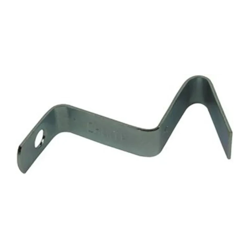 Arcol Ohmite Resistor Mounting Bracket For Use With 270 Series, 280 Series, 200 Series Resistor 100W 12E-10