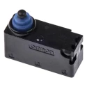 Omron Ultra Subminiature Sealed Pin Plunger Micro Switch with PCB Terminal, 2A Contact Current, SPDT, IP67, Model D2HW-A201D