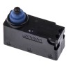 Omron Ultra Subminiature Sealed Pin Plunger Micro Switch with PCB Terminal, 2A Contact Current, SPDT, IP67, Model D2HW-A201D