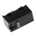 Omron Pin Plunger Subminiature Micro Switch, PCB Terminal, 3A, 30 V dc, SPDT, IP40 D2F