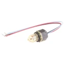 Gems Sensors Electro Optic Level Probe with Viton Gasket, Polysulfone Housing, Horizontal/Vertical Mount 208998
