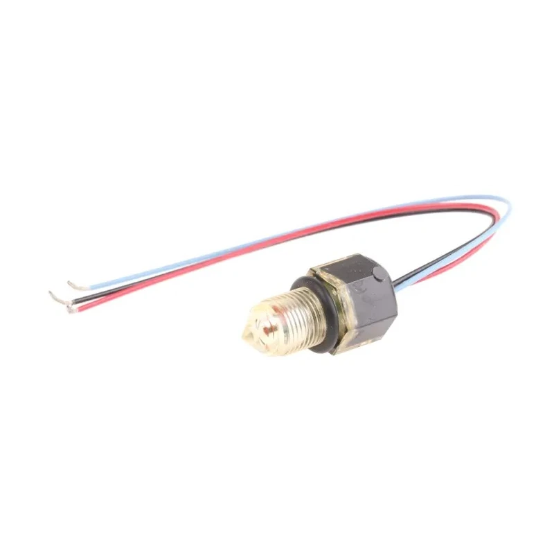 Gems Sensors Electro Optic Level Probe with Viton Gasket, Polysulfone Housing, Horizontal/Vertical Mount 208998