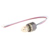Gems Sensors Electro Optic Level Probe with Viton Gasket, Polysulfone Housing, Horizontal/Vertical Mount 208998