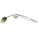 Gems Sensors Electro Optic Level Probe Horizontal Vertical Viton Polysulfone Housing 208996