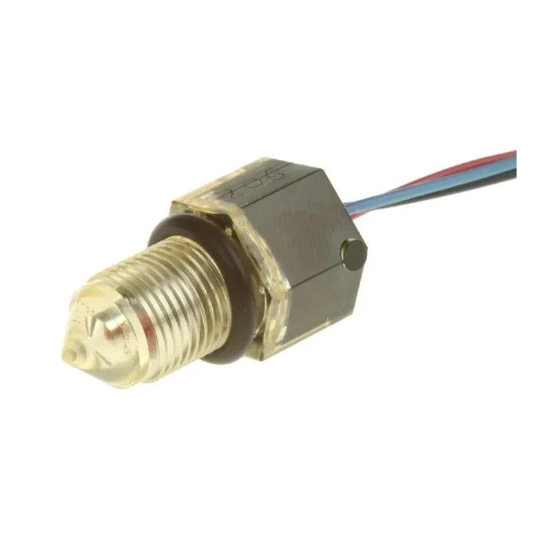 Gems Sensors Electro Optic Level Probe Horizontal Vertical Viton Polysulfone Housing 208996