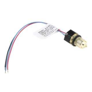 Gems Sensors Electro Optic Level Probe Horizontal Vertical Mount Polysulfone Housing Viton Seal 150mm Cable 30V DC 208997