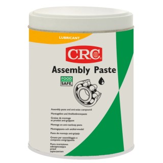 CRC Lubricant Assembly Paste Aerosol White 650 ml / 500 ml -30°C to 150°C ASSEMBLY PASTE (FPS) 126-0956