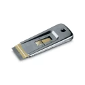 Stanley Metal Window Scraper Durable Multi-Purpose Scraper Tool 0-28-500