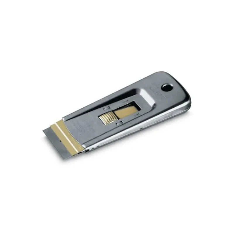 Stanley Metal Window Scraper Durable Multi-Purpose Scraper Tool 0-28-500