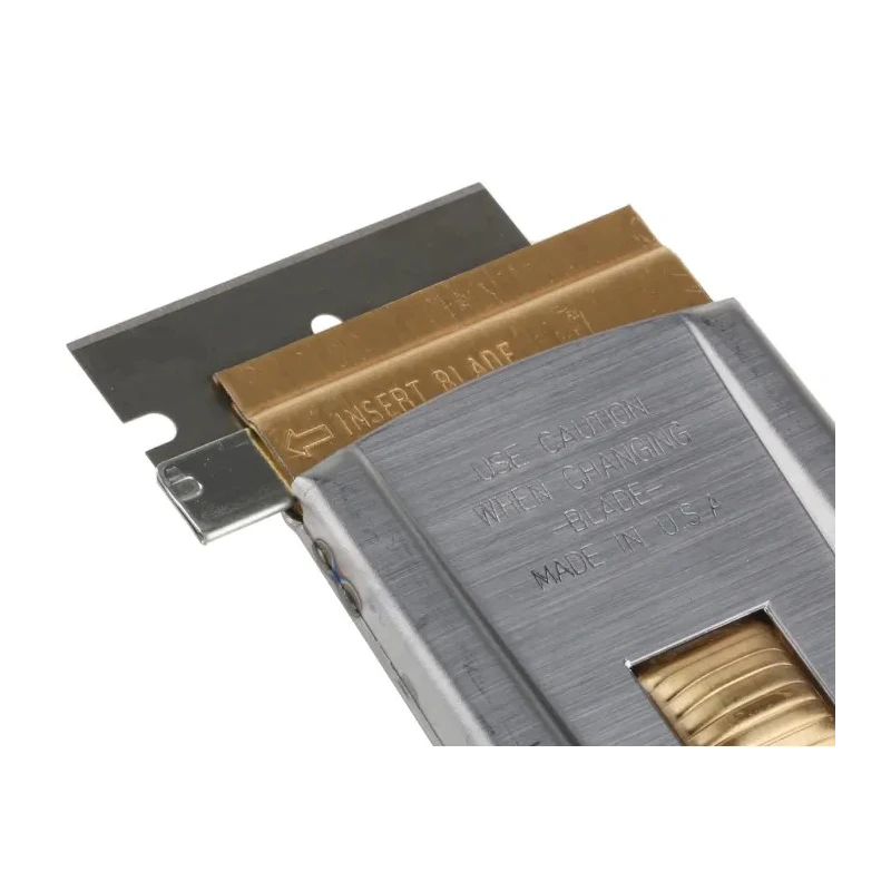Stanley Metal Window Scraper Durable Multi-Purpose Scraper Tool 0-28-500
