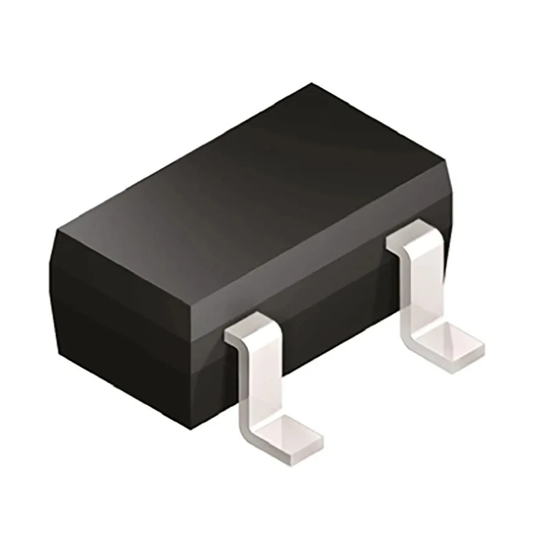 Bourns 2-Element Bi-Directional ESD Protection Diode, 3-Pin SOT-23 CDSOT23-T24CAN