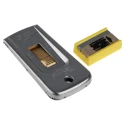 Stanley Metal Window Scraper Durable Multi-Purpose Scraper Tool 0-28-500