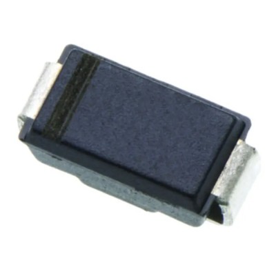 Bourns 1-Element Bi-Directional TVS Diode 400 W Peak Pulse Power, Surface Mount DO-214 Package P4SMA39CA