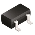 Bourns 2-Element Bi-Directional ESD Protection Diode, 3-Pin SOT-23, Surface Mount, 24V Max Reverse Stand-off CDSOT23-T24CAN