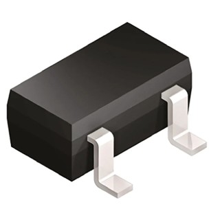 Bourns 2-Element Bi-Directional ESD Protection Diode, 3-Pin SOT-23, Surface Mount, 24V Max Reverse Stand-off CDSOT23-T24CAN