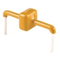 Bourns 1-Element Bi-Directional TVS Diode, Through Hole, 2-Pin, 16V Breakdown, 3kA Pulse PTVS3-015C-TH