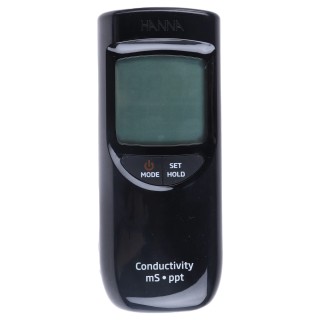 Hanna Instruments Conductivity Meter 3999μS/cm Battery 0.01 mS/cm HI99301