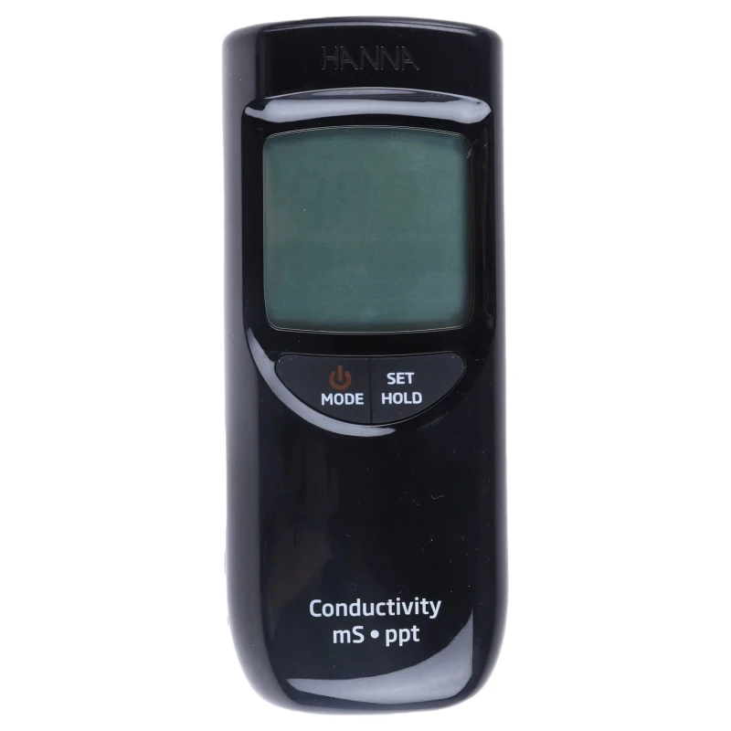 Hanna Instruments Conductivity Meter 3999μS/cm Battery 0.01 mS/cm HI99301