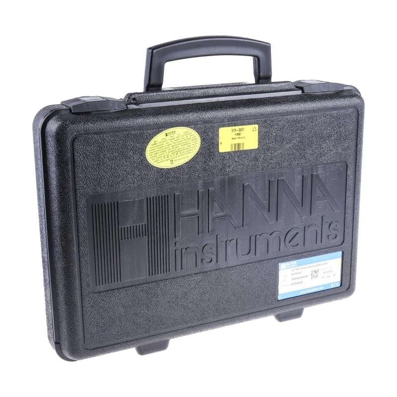 Hanna Instruments Conductivity Meter 3999μS/cm Battery 0.01 mS/cm HI99301