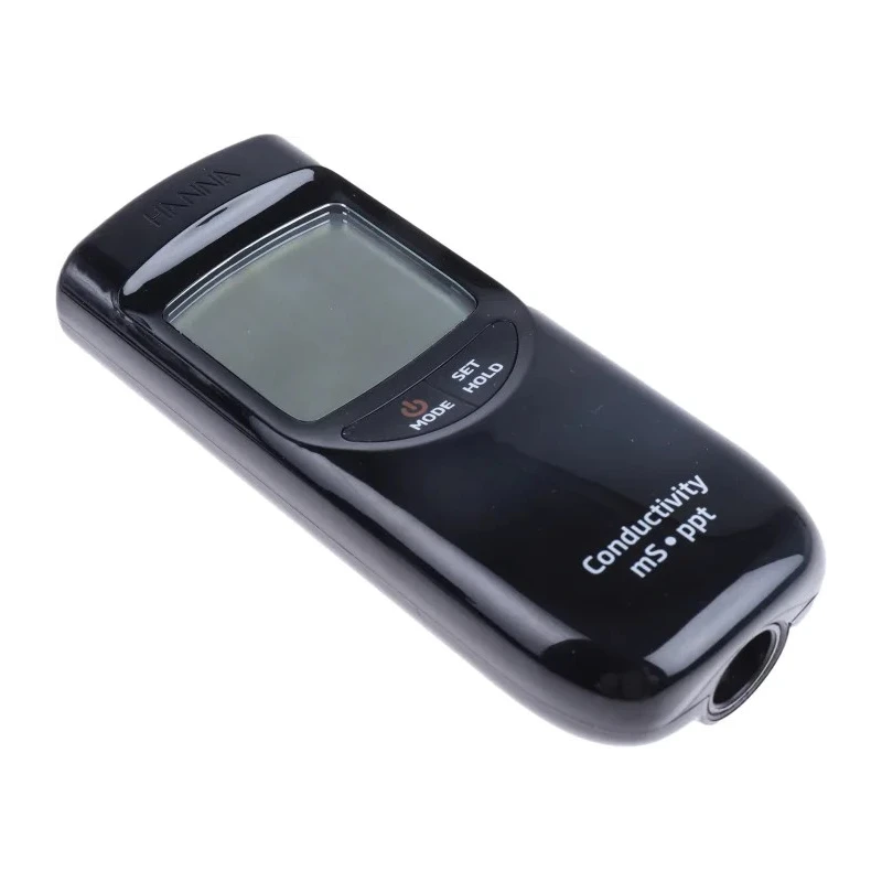 Hanna Instruments Conductivity Meter 3999μS/cm Battery 0.01 mS/cm HI99301