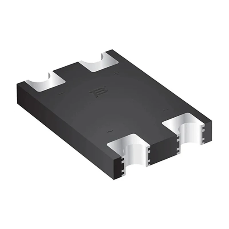 Bourns Schottky Bridge Rectifier 100 V 30 A 4-Pin Single SMT Surface Mount CD-HD01