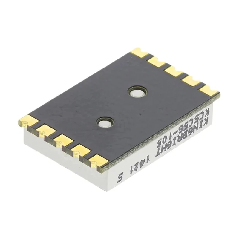 Kingbright 1 Digit 7 Segment LED Display Cathode Red 44mcd Right Side 14.2mm KCSC56-105