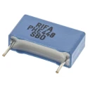 KEMET Film Capacitor Through Hole ±5 % 470 pF 2 kV DC 700V AC PHE448