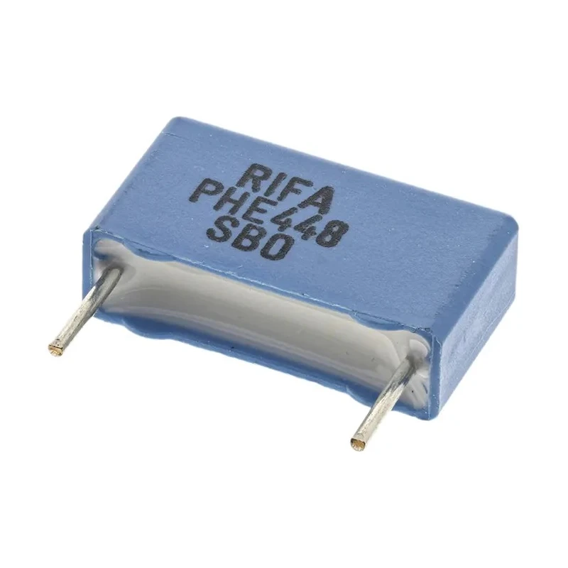 KEMET Film Capacitor Through Hole ±5 % 470 pF 2 kV DC 700V AC PHE448