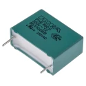 KEMET Film Capacitor Y2 100 nF ±20% 1.25 kV DC 300 V AC Through Hole Radial Terminal PHE850